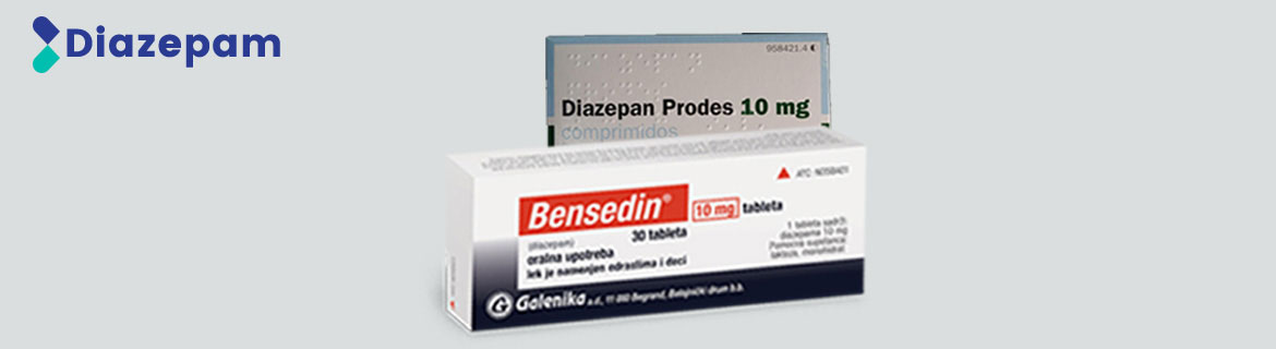 What is Diazepam?