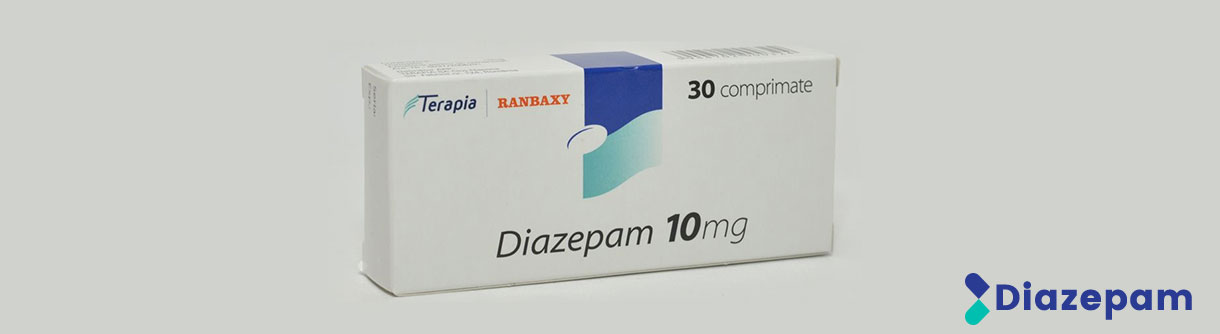 Terapia Diazepam