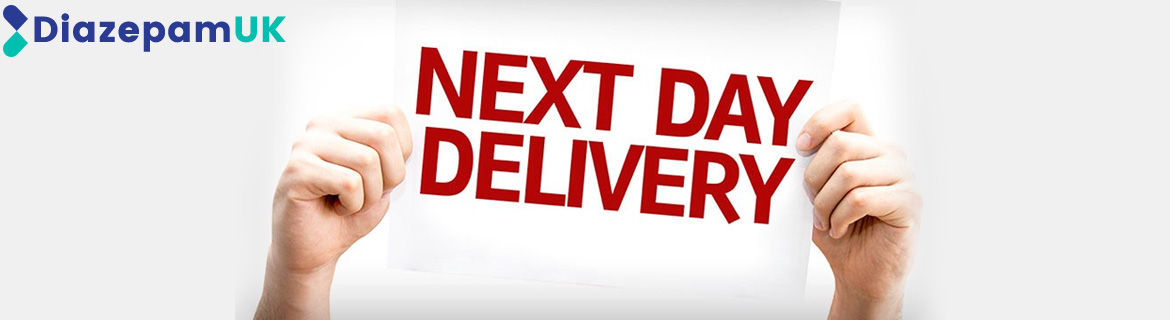 Diazepam Next Day Delivery In The UK